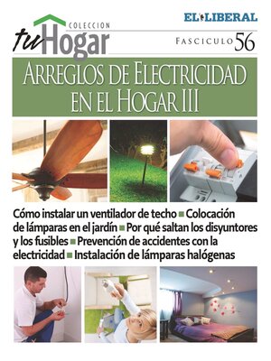 cover image of Tu Hogar